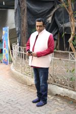 Anurag Basu on the sets of Sony TV reality show Super Dancer on 7th Nov 2016 (4)_5821937e916ec.jpg
