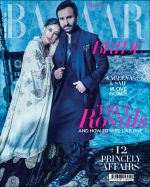Saif Ali Khan and Kareena Kapoor on the cover of Harper_s Bazaar Bride, November issue (2)_58247ea012ae2.jpg