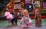 Vidya Balan on the sets of The Kapil Sharma Show on 10th Nov 2016 (23)_58256f98500e3.JPG