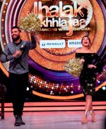 Yuvraj Singh graces the stage of Jhalak Dikhhla Jaa on Childrens day special episode (6)_582567aa39bbe.JPG