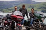 Sidharth Malhotra rides Harley Davidson in scenic New Zealand with Steph..._582abb9771375.jpg