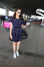 Tamannah Bhatia in latest Kenzo from H&M snapped at airport on 13th Nov 2016 (17)_582aae4f8a70d.JPG