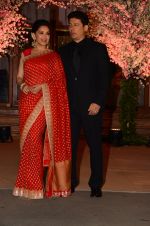 Madhuri Dixit, Sriram Nene at Wedding reception of stylist Shaina Nath daughter of Rakesh Nath on 17th Nov 2016 (83)_582eac7c7c105.JPG
