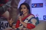 Vidya Balan in Hyderabad for Kahaani 2 promotions on 23rd Nov 2016 (14)_5836bee044bd4.jpg