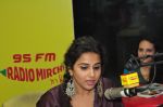 Vidya balan at Kahaani 2 Movie promotion in radio mirchi on 23rd Nov 2016 (227)_5836be7827879.JPG