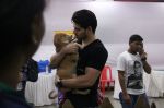 Sooraj Pancholi at pet adoption in Mumbai on 27th Nov 2016 (60)_583bdcabafad3.jpg