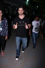 Sooraj Pancholi at pet adoption in Mumbai on 27th Nov 2016 (72)_583bdcb20f45a.jpg