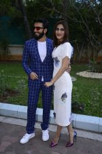 Vaani Kapoor, Ranveer Singh promote Befikre on 1st Dec 2016 (11)_5841141d0b5f9.jpg