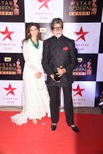 Amitabh Bachchan at 22nd Star Screen Awards 2016 on 4th Dec 2016 (169)_58453937d4378.JPG