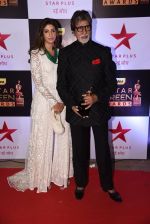 Amitabh Bachchan at 22nd Star Screen Awards 2016 on 4th Dec 2016 (171)_5845393967065.JPG