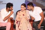 Hansika Motwani and Prabhudeva at Bogan audio launch on 3rd Dec 2016 (21)_58450070de791.jpg