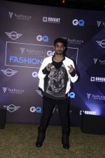 Prateik Babbar at GQ Fashion Night on 4th Dec 2016 (286)_58453595449b1.JPG