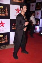 Sushant Singh Rajput at 22nd Star Screen Awards 2016 on 4th Dec 2016 (200)_584539c1b01ac.JPG