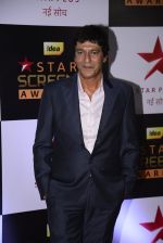 Chunky Pandey at 22nd Star Screen Awards 2016 on 4th Dec 2016 (238)_58465be9d85c1.JPG