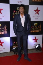 Chunky Pandey at 22nd Star Screen Awards 2016 on 4th Dec 2016 (241)_58465bec31cec.JPG