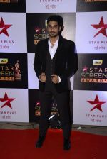 Prateik Babbar at 22nd Star Screen Awards 2016 on 4th Dec 2016 (138)_58465d6ad1fdb.JPG