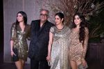 Sridevi, Boney Kapoor, Jhanvi Kapoor, Khushi Kapoor at Manish Malhotra�s 50th birthday bash hosted by Karan Johar on 5th Dec 2016 (703)_5846873d2208f.JPG