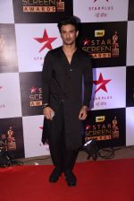Sushant Singh Rajput at 22nd Star Screen Awards 2016 on 4th Dec 2016 (372)_58465edcdba30.JPG