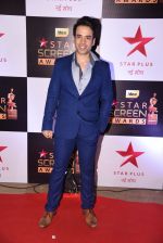 Tusshar Kapoor at 22nd Star Screen Awards 2016 on 4th Dec 2016 (611)_58465f05adbce.JPG