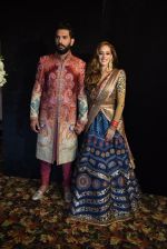 Yuvraj Singh and Hazel Keech Wedding Reception on 7th Dec 2016 (2)_58490e7963c63.JPG