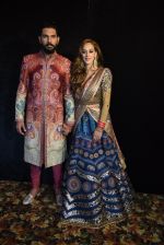 Yuvraj Singh and Hazel Keech Wedding Reception on 7th Dec 2016 (7)_58490e848e8ef.JPG