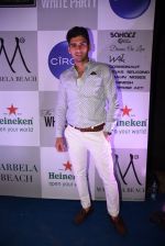 Sameer Dattani at the launch of Shane Falguni Peacock store launch at Marbella Resort in Goa on 12th Dec 2016 (182)_584fc071132d5.JPG