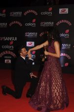 Anil Kapoor and Saiyami Kher at the Sansui COLORS Stardust Awards (15)_5858cf5f76c51.JPG