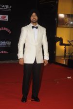Diljit Dosanjh at Sansui COLORS Stardust Awards_5858cfc30e245.JPG