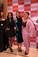 Daisy Shah, Sana Khan at Esha Amin label launch at Aza on 20th Dec 2016 (450)_585a2a997a174.JPG