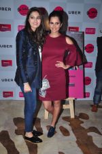 Sania Mirza at the label bazaar event on 20th Dec 2016 (36)_585a2a1370120.JPG