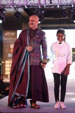 Anupam Kher walk for Lakshyam show at Brand of the Year Awards on 21st Dec 2016 (437)_585b8b7ec4293.JPG