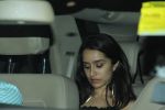 Shraddha Kapoor  wrap up bash at Ekta_s house for Half Girlfriend on 22nd Dec 2016 (15)_585cd08166b12.JPG