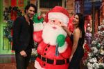 Sunny Leone and her husband Daniel Weber on the sets of The Kapil Sharma Show on 24th Dec 2016 (13)_5860c152403db.jpg