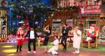 Sunny Leone and her husband Daniel Weber on the sets of The Kapil Sharma Show on 24th Dec 2016 (18)_5860c16380fa7.jpg