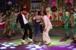 Sunny Leone and her husband Daniel Weber on the sets of The Kapil Sharma Show on 24th Dec 2016 (6)_5860c145b9916.jpg
