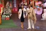 Sunny Leone and her husband Daniel Weber on the sets of The Kapil Sharma Show on 24th Dec 2016 (8)_5860c148d30c4.jpg