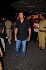 Chunky Pandey snapped at Mount Mary Church on 24th Dec 2016 (21)_58621831c323b.JPG