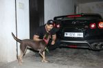 John Abraham snapped with his new car on 31st Dec 2016 (1)_5868e3cda4a8f.jpg