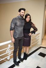 Shraddha Kapoor, Aditya Roy Kapoor promotes Ok Jaanu in Delhi on 11th Jan 2017 (51)_587635511c045.jpg