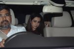 Tisca Chopra snapped as they go for filmfare pre party on 9th Jan 2017(162)_5876031deb683.JPG