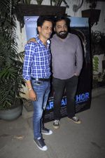 Manoj Bajpai, Anurag Kashyap at Haramkhor screening in Mumbai on 11th Jan 2017 (14)_587748053ac5c.JPG