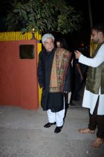 Javed Akhtar at Kaifi Azmi Bday on 14th Jan 2017 (23)_587b688ea8f28.JPG