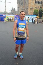 Rahul Bose at Mumbai Marathon Event in Mumbai on 15th Jan 2017 (109)_587b6b10cf851.JPG
