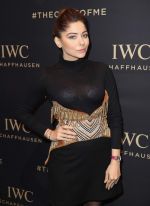 Kanika Kapoor at IWC gala in Switzerland on 18th Jan 2017 (17)_588061909c44d.JPG
