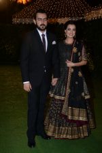 Dia Mirza at Ronnie Screwala daughter wedding reception on 20th Jan 2017 (20)_588379a10db85.JPG
