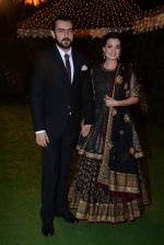 Dia Mirza at Ronnie Screwala daughter wedding reception on 20th Jan 2017 (22)_588379ae7d414.JPG
