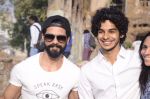 Beyond the clouds Shahid Kapoor_s brothers film launch on 22nd Jan 2017 (6)_5885ab271267f.jpg