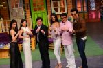 Disha Patani, Amyra Dastur, Jackie Chan, Sonu Sood on the sets of The Kapil Sharma Show on 23rd Jan 2017 (9)_5886f53c58ee3.jpg