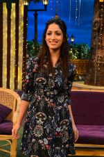 Yami Gautam promote Kaabil on the sets of The Kapil Sharma Show on 29th Jan 2017 (4)_588edde50a9d4.jpg