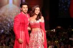 Alia Bhatt, Varun Dhawan walk the Ramp For Cancer Patients at Fevicol Caring with Style on 26th Feb 2017